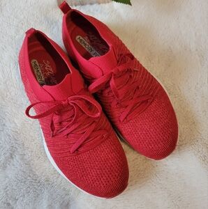 Sketchers air cooled memory foam shoes
